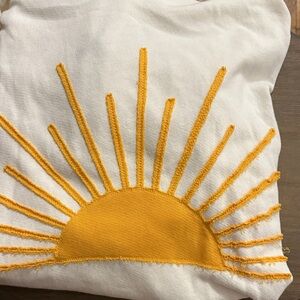 Faherty Sunshine Hooded Sweatshirt S